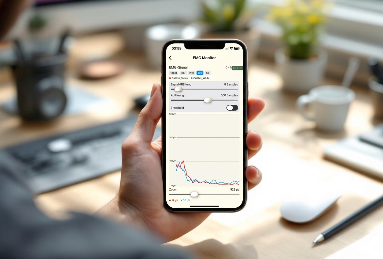 MuskoSense Sensor Kit